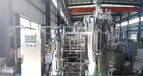 發(fā)酵罐在食品行業(yè)的應(yīng)用